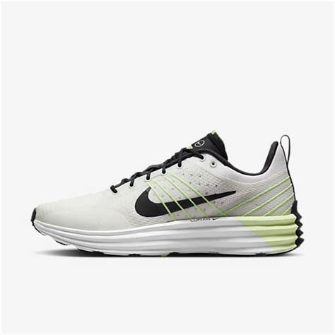 Weiß Nike Lunarlon Schuhe